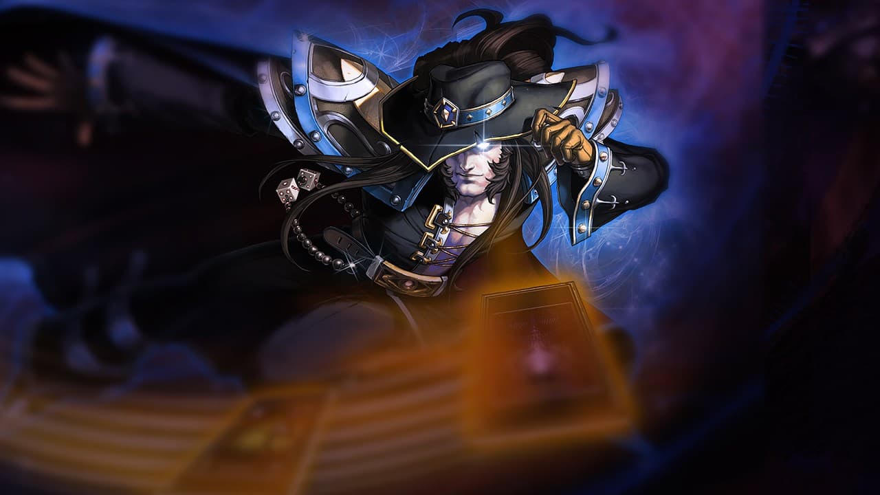 PAX Twisted Fate