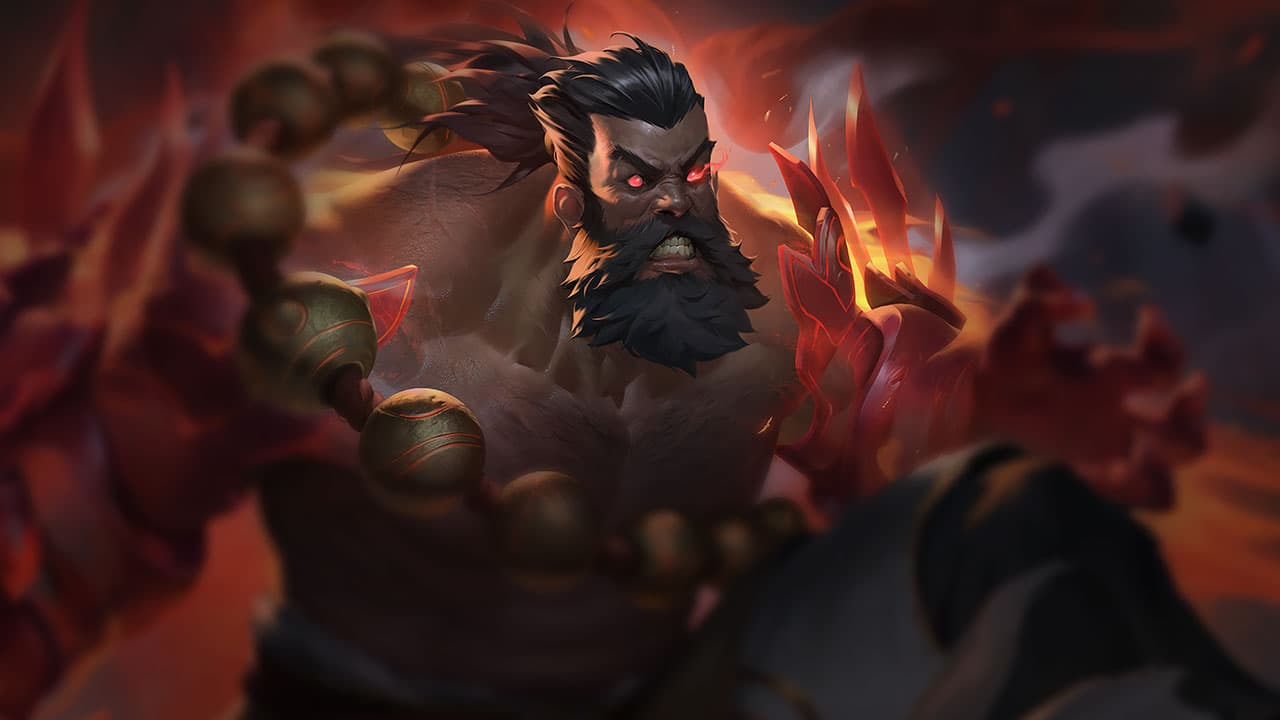 Spirit Guard Udyr
