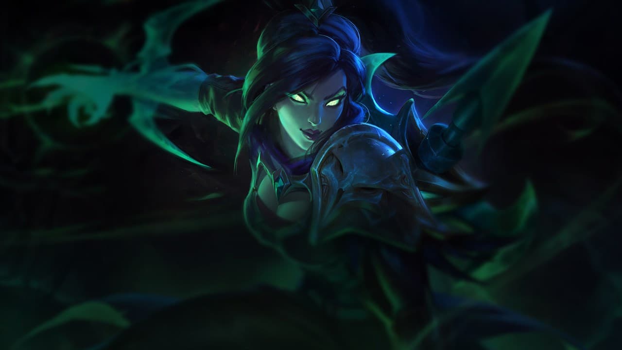Soulstealer Vayne