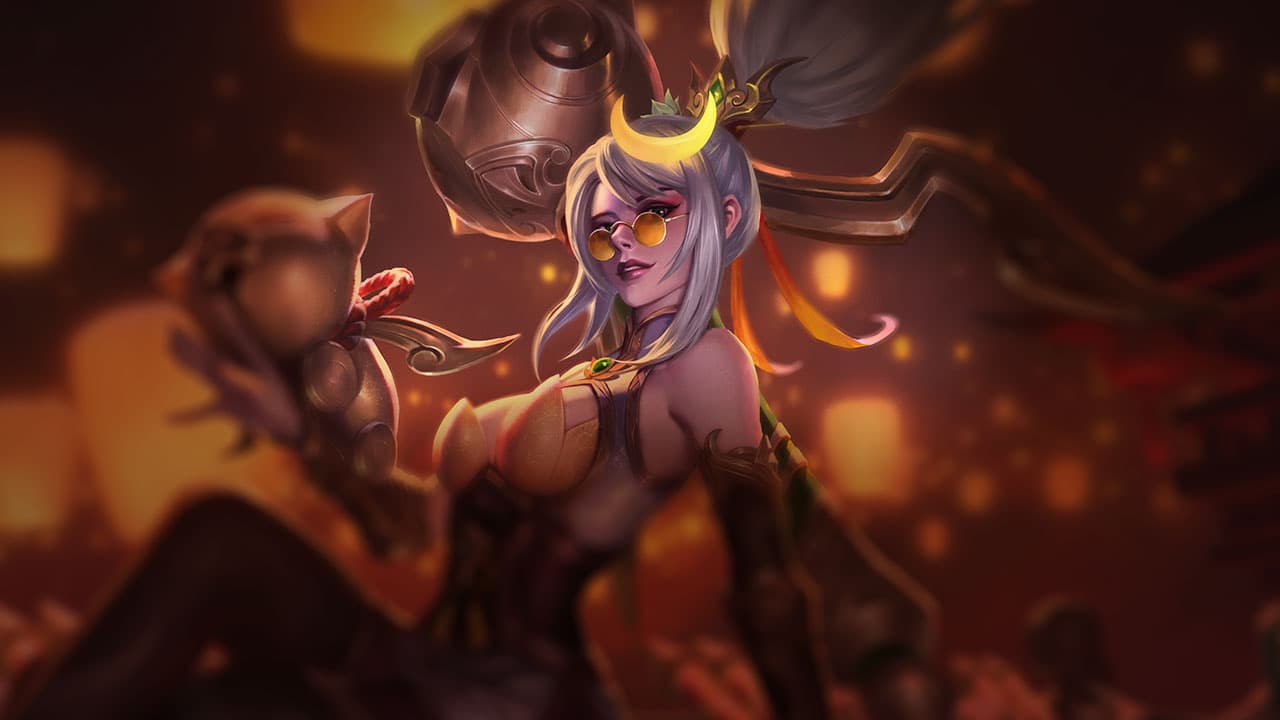 Prestige Firecracker Vayne (2022)