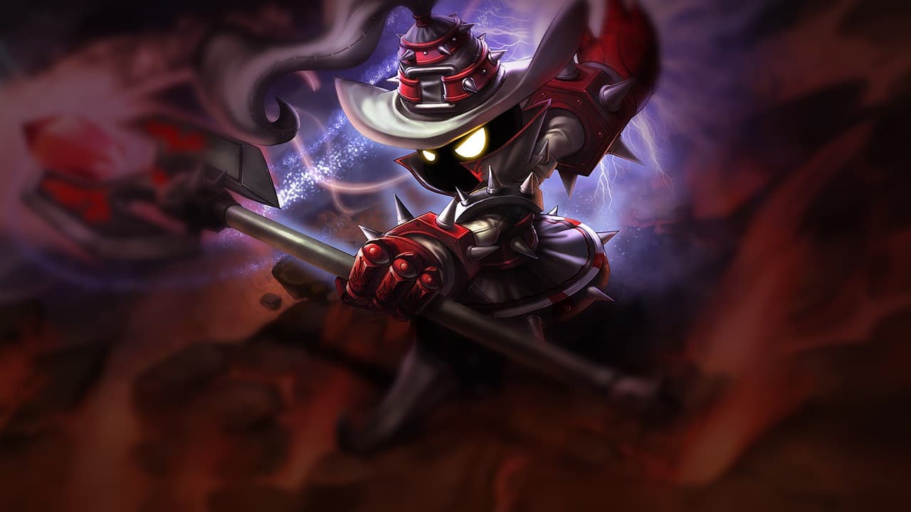 White Mage Veigar
