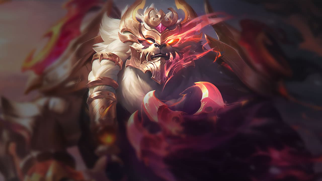 Prestige Duality Dragon Volibear