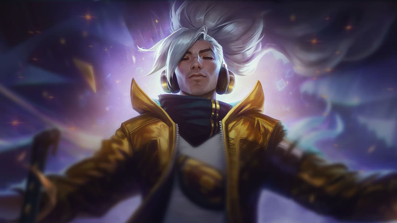 Prestige True Damage Yasuo
