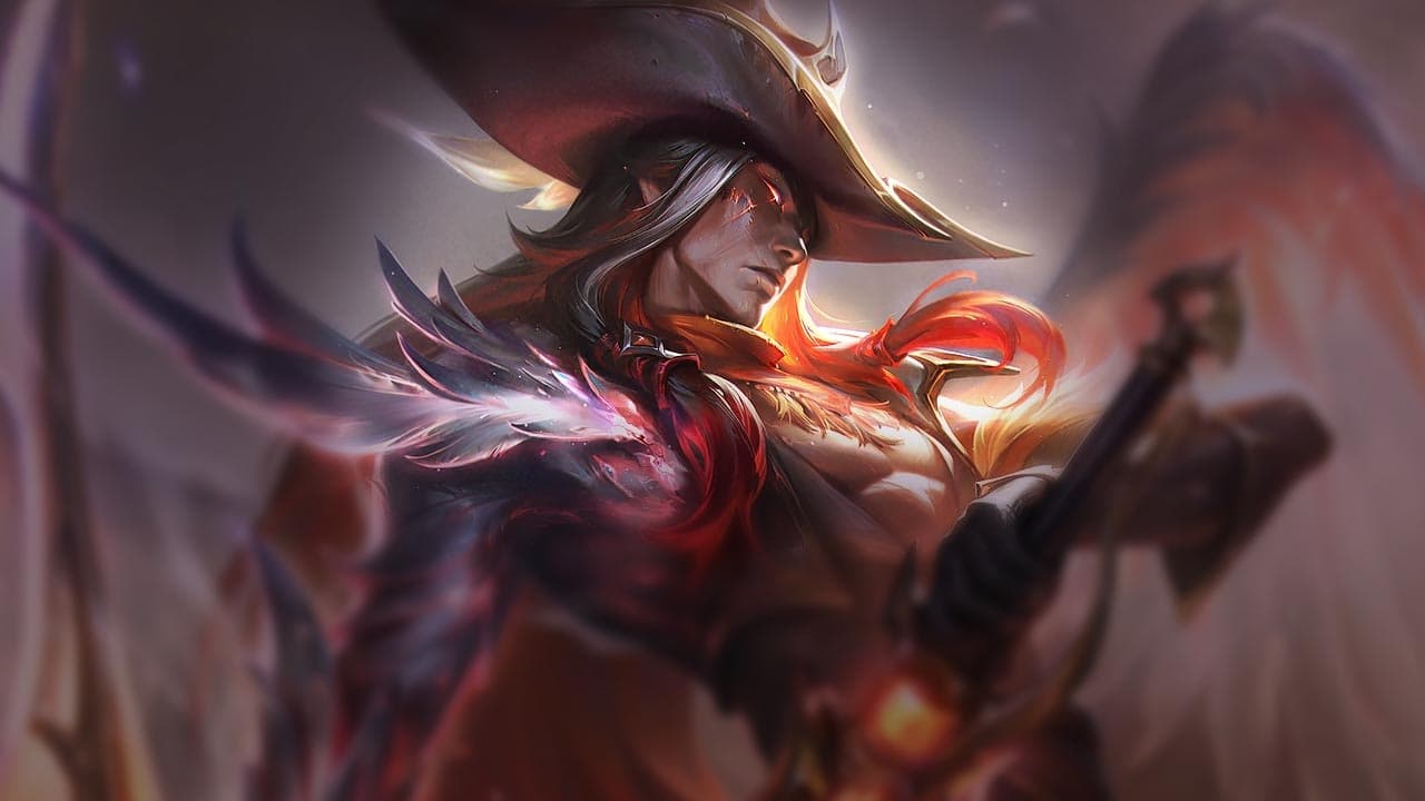Peacemaker High Noon Yone