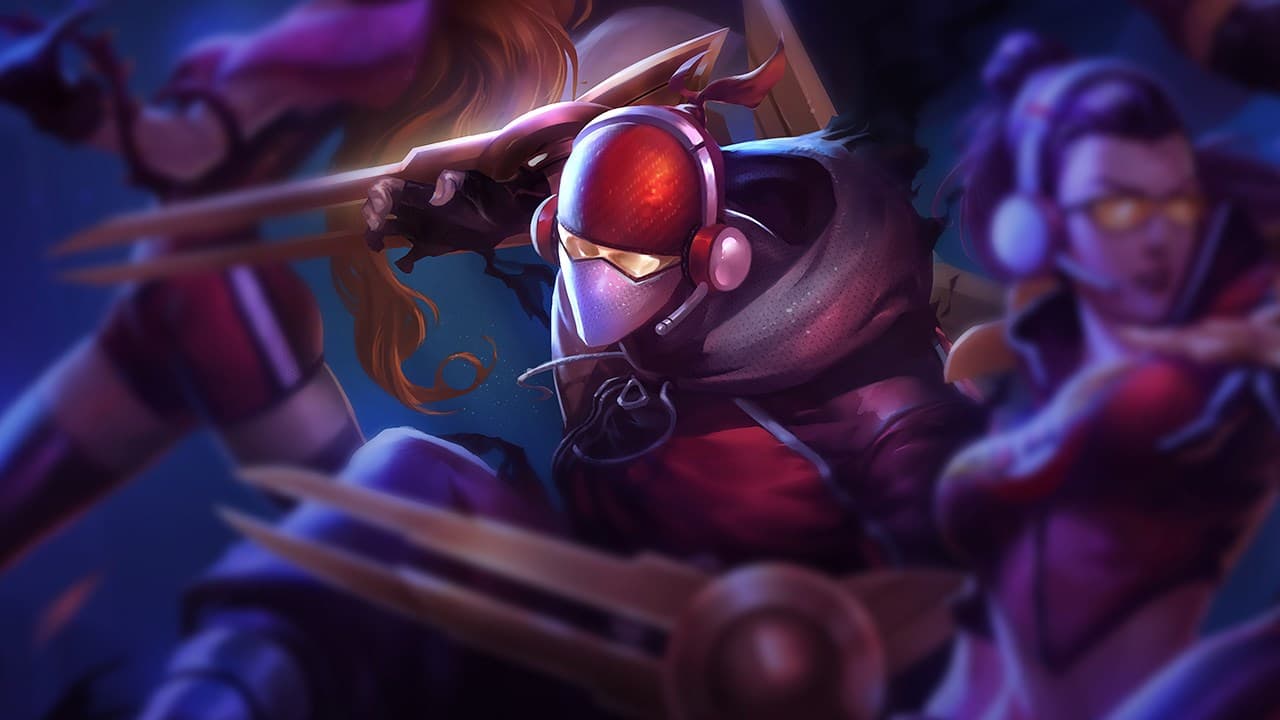 SKT T1 Zed