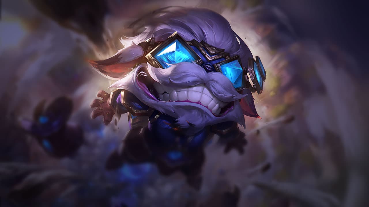 Hextech Ziggs