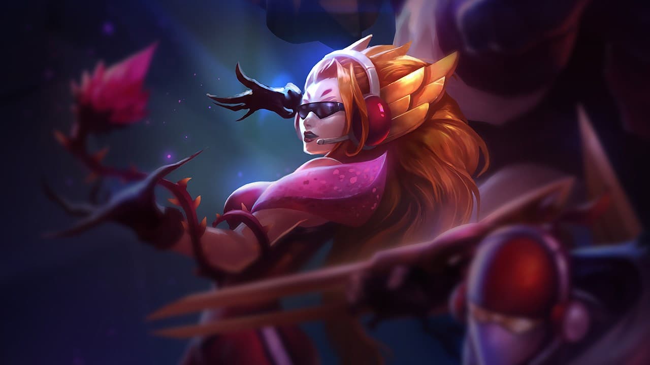 SKT T1 Zyra