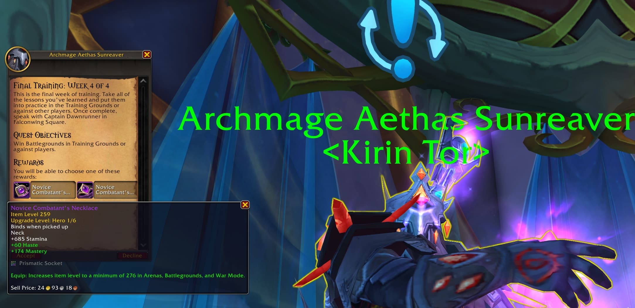 WoW Midnight Season 1 PvP Guide: Arena Meta, Rating Tips