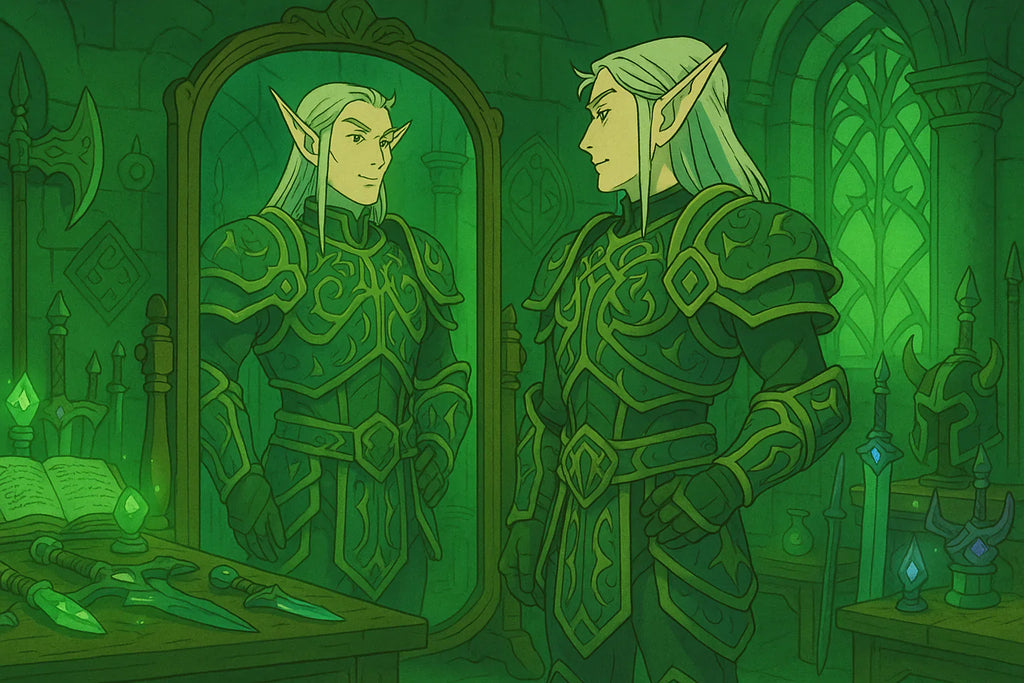 World of WoW Transmogs