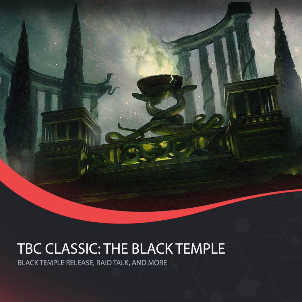 You ARE Prepared! TBC Classic Black Temple Raid Cleared Within Hours