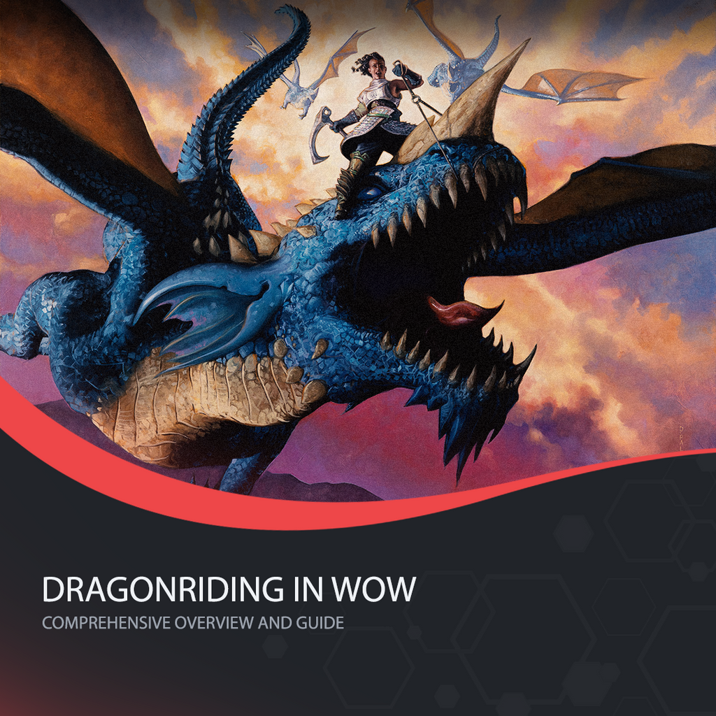 Dragonriding In WoW: Guide & Overview
