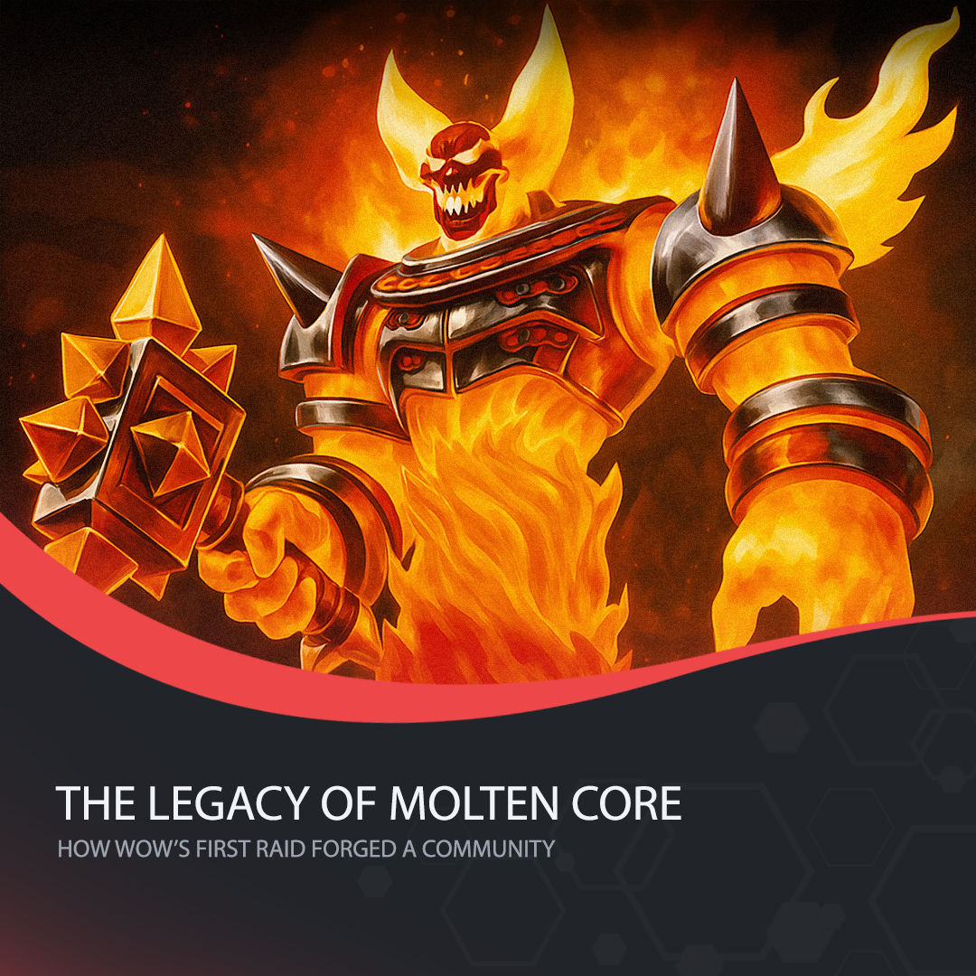 The Legacy of Molten Core - World of Warcraft