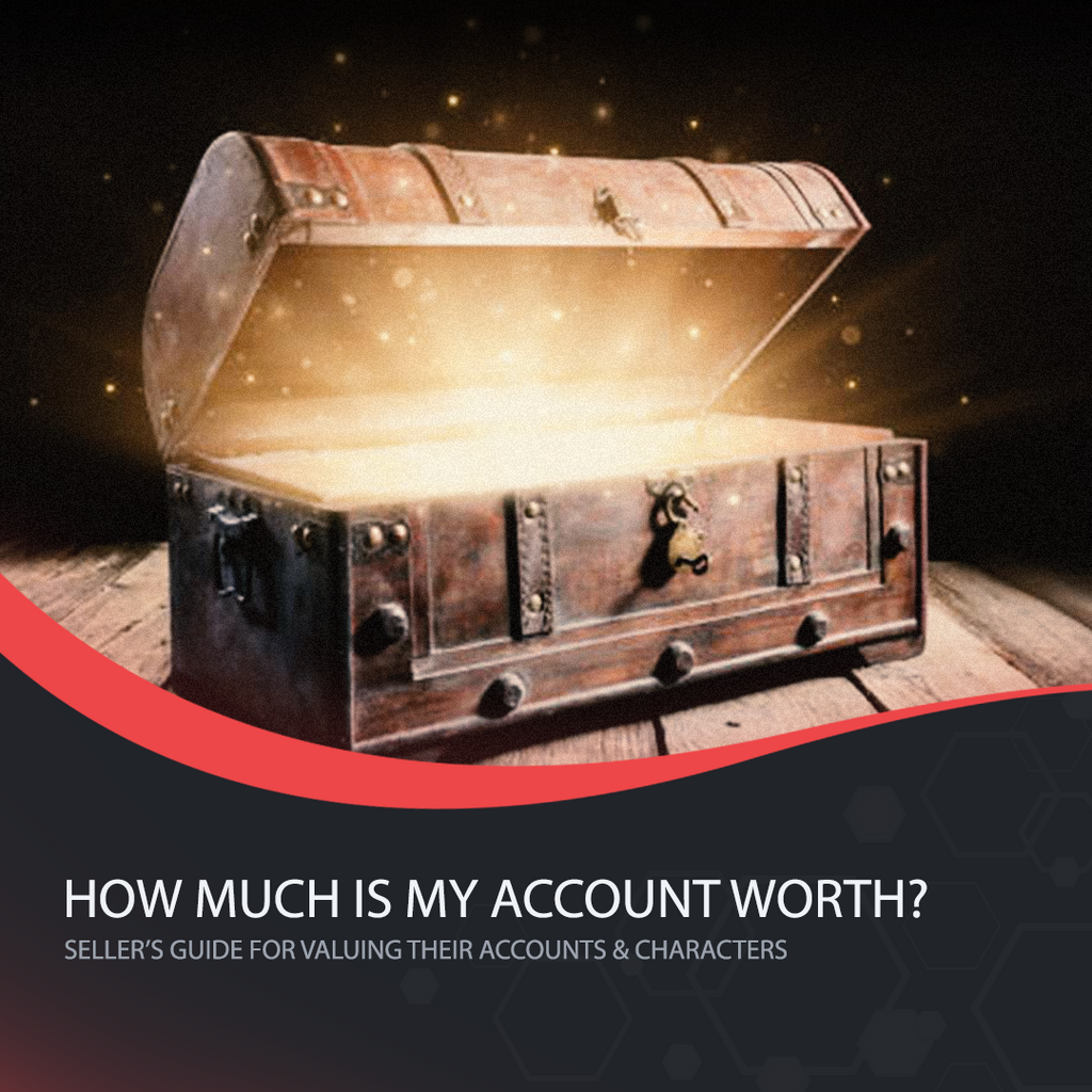 How Much Is My WoW Account Worth?