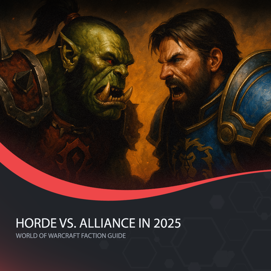 World of Warcraft Faction Guide