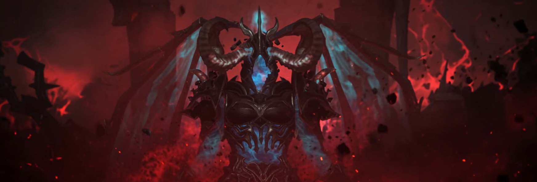 The Corrupted Reaper, the seasonal Lair Boss of Diablo 4 Season of Death Awakening