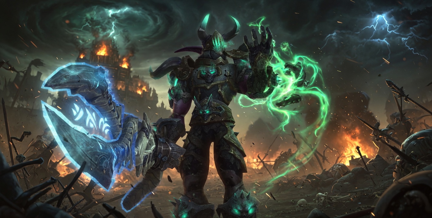 Legion Mage Tower artifact challenges