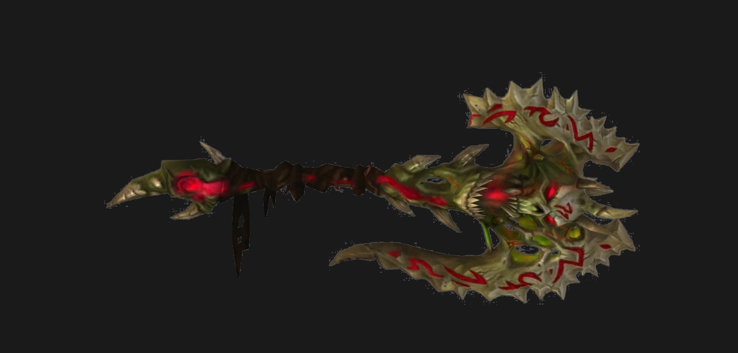 Maw of the Damned — Bonejaw tint 1