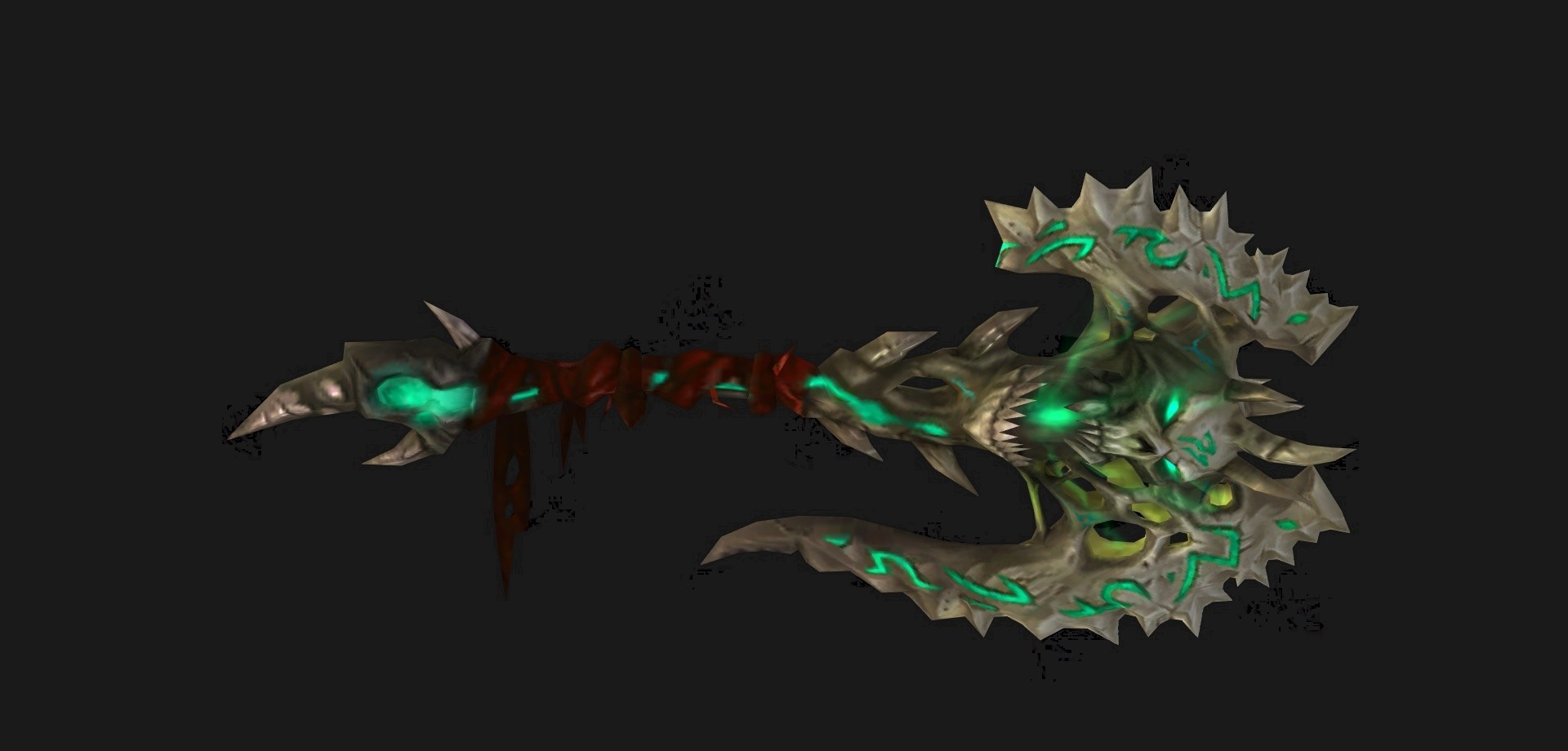 Maw of the Damned — Bonejaw tint 3