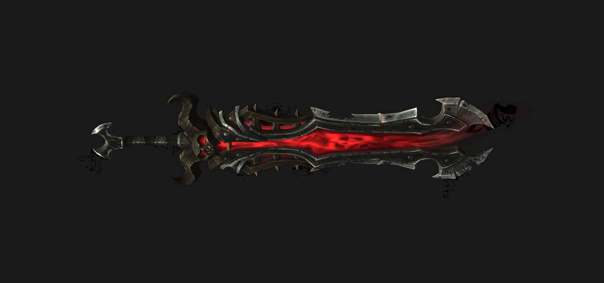 Blades of the Fallen Prince — Soul Collector tint 4