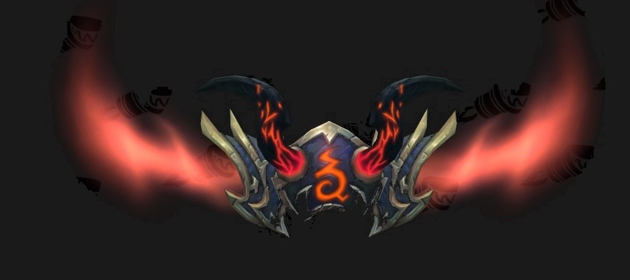 Twinblades of the Deceiver — Flamereaper tint 1