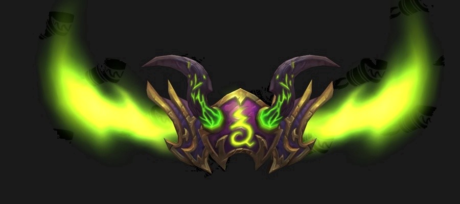 Twinblades of the Deceiver — Flamereaper tint 2