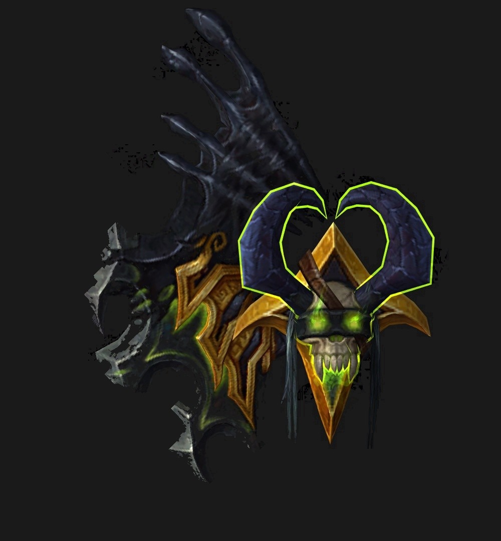 Aldrachi Warblades — Umberwing tint 1