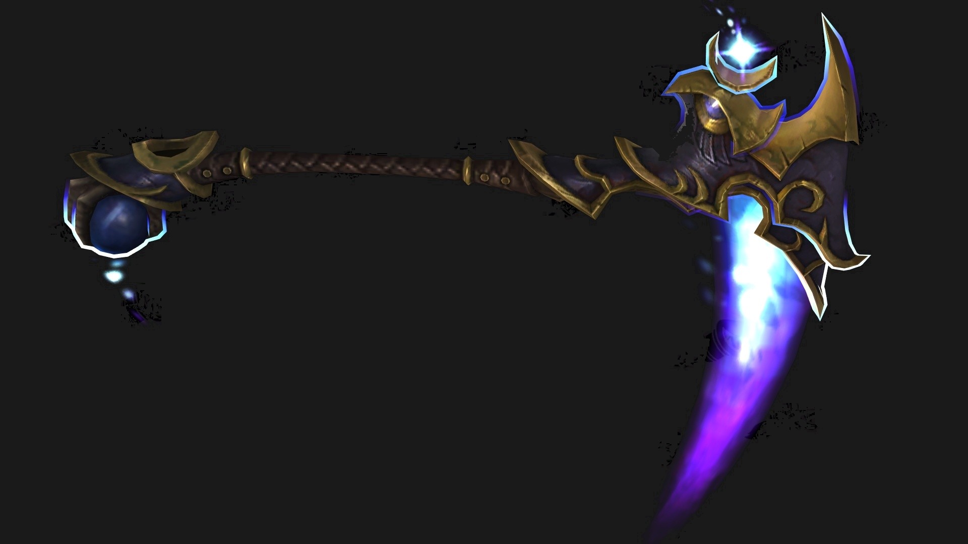 Scythe of Elune — Manascythe tint 1