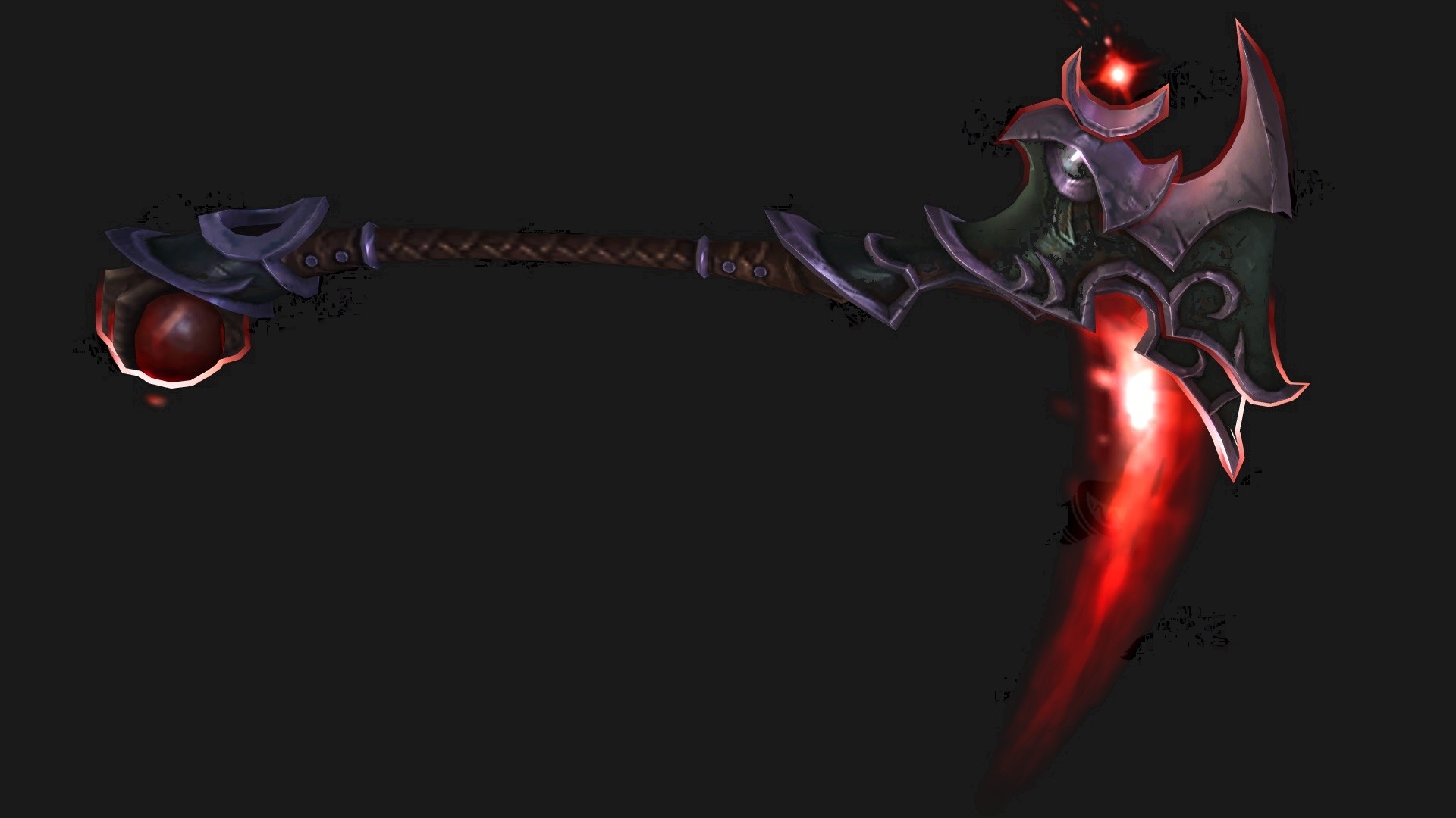 Scythe of Elune — Manascythe tint 2