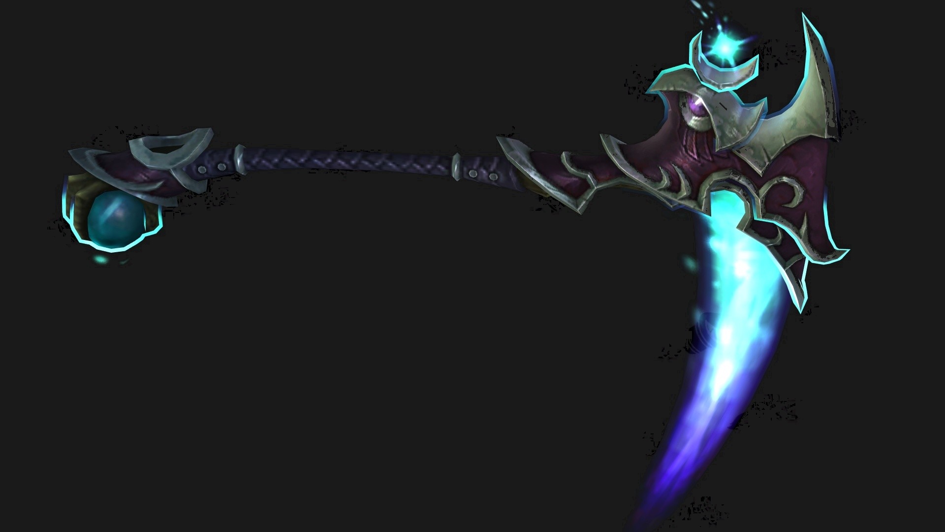 Scythe of Elune — Manascythe tint 3