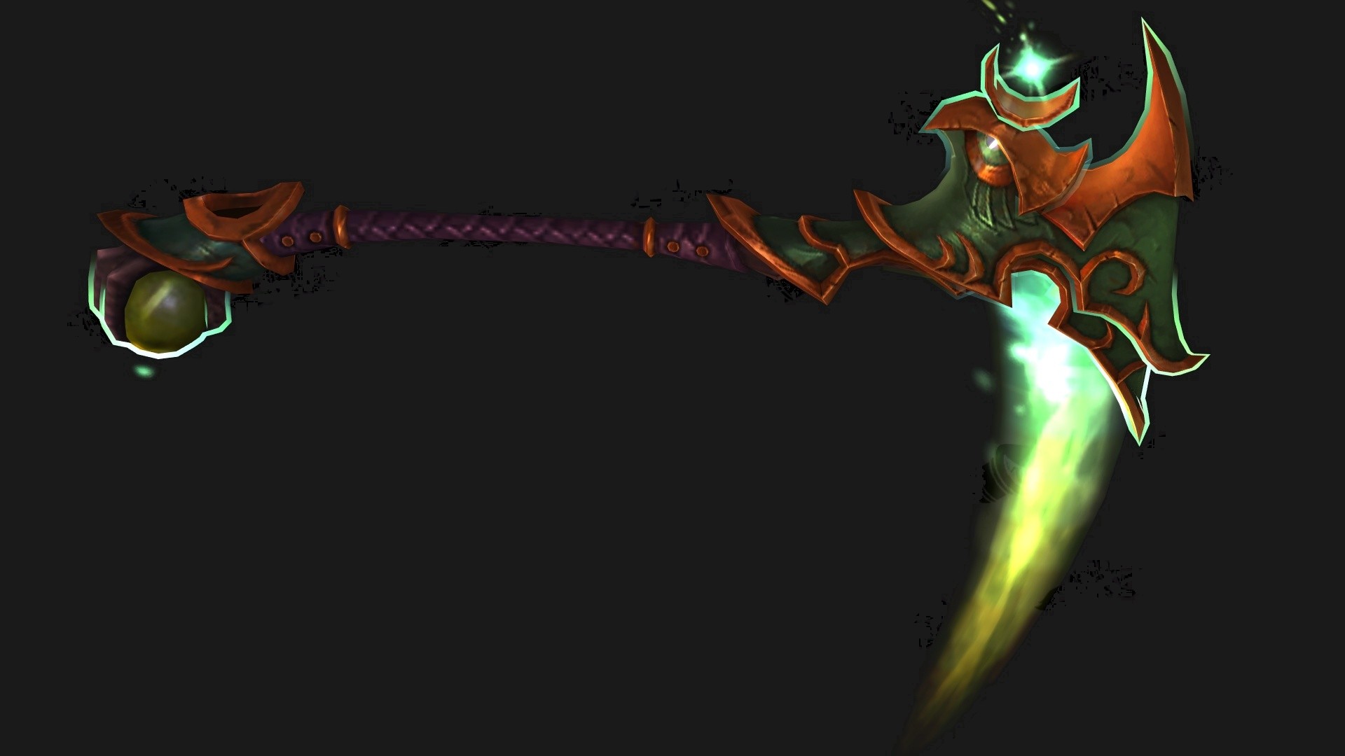 Scythe of Elune — Manascythe tint 4