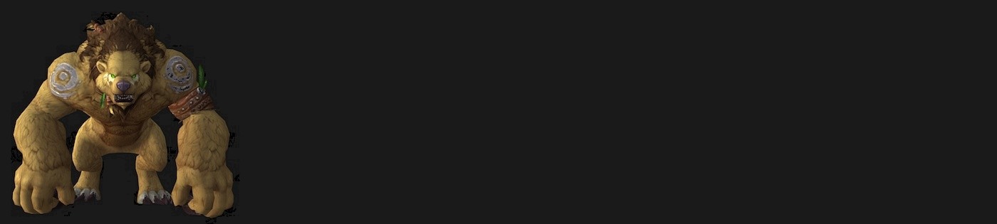 Claws of Ursoc — Might of the Grizzlemaw tint 3