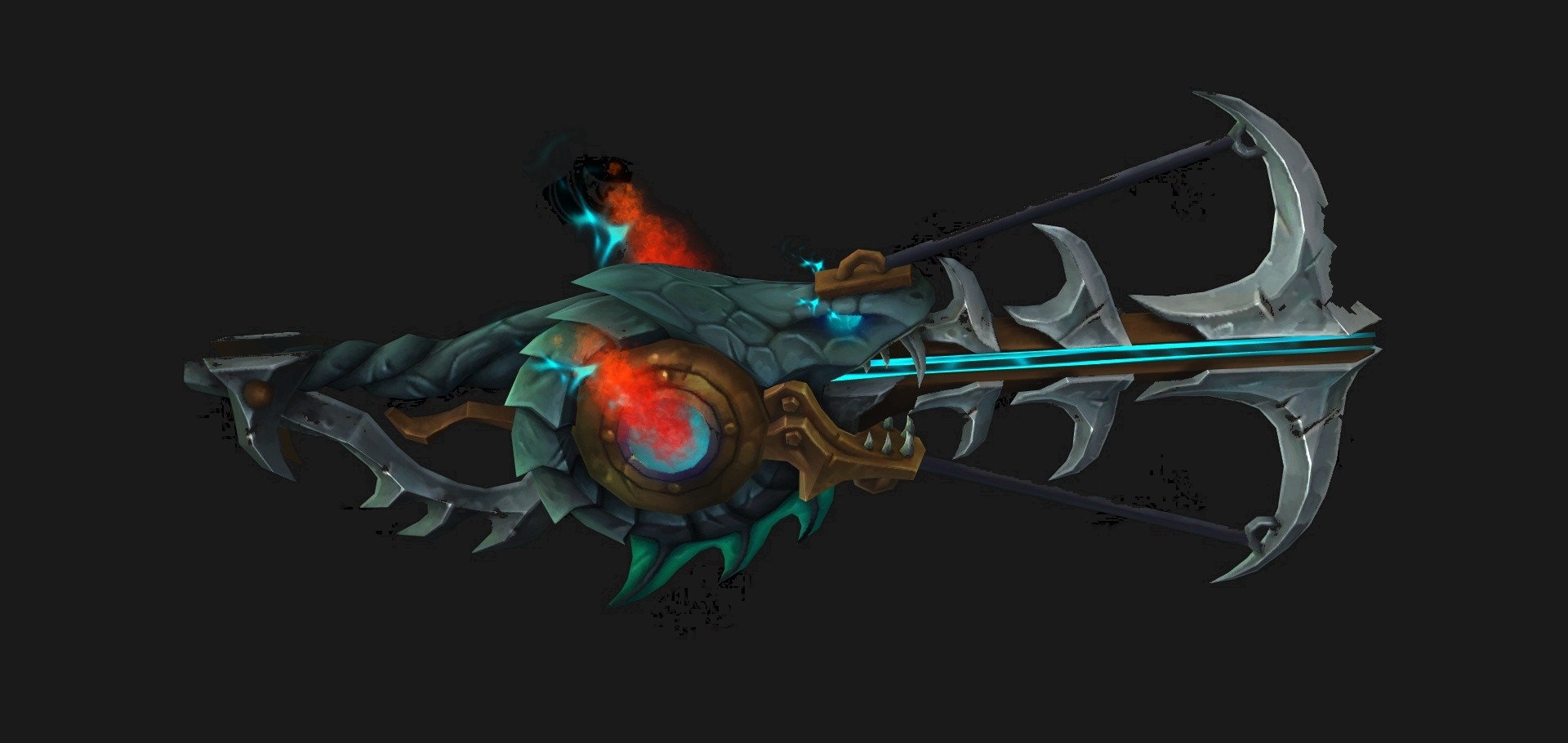 Titanstrike — Serpentbite tint 1