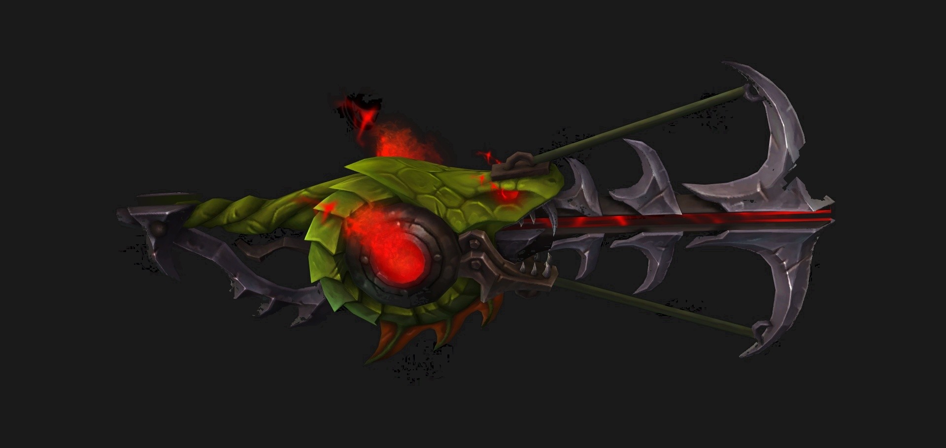 Titanstrike — Serpentbite tint 3