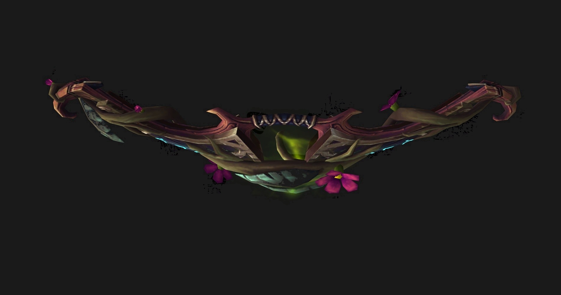 Thas'dorah, Legacy of the Windrunners — Wildrunner tint 2