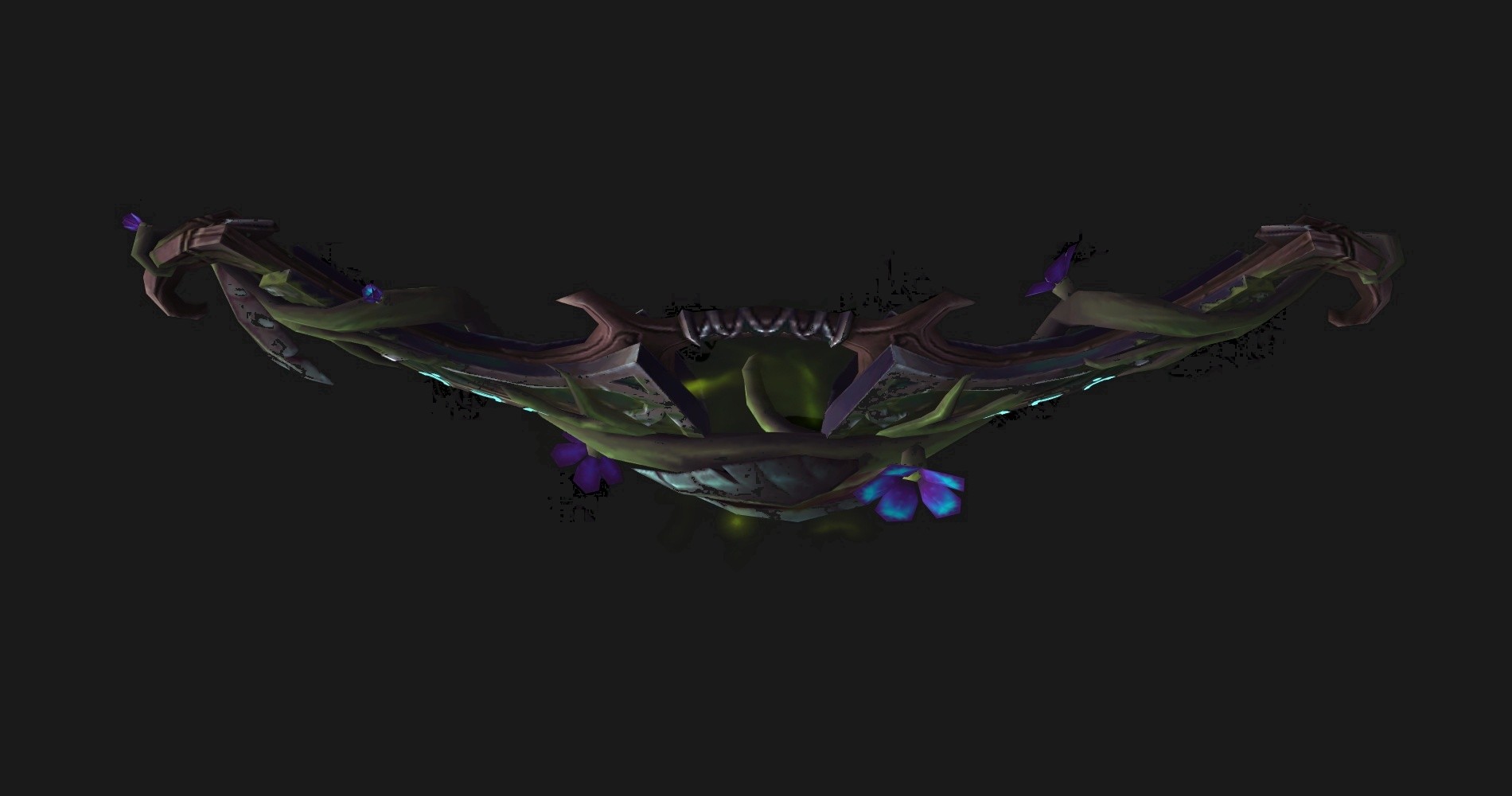 Thas'dorah, Legacy of the Windrunners — Wildrunner tint 3