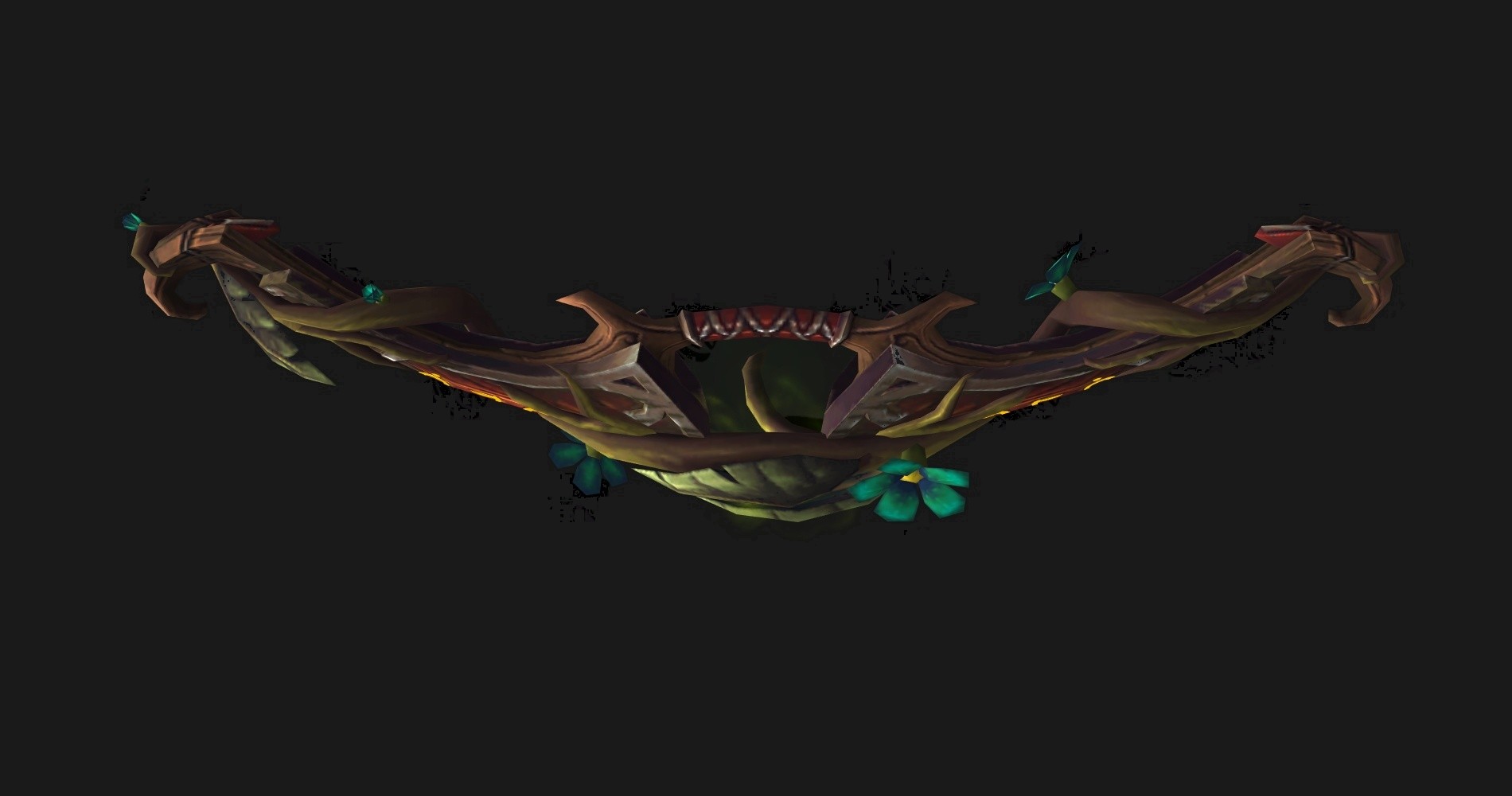 Thas'dorah, Legacy of the Windrunners — Wildrunner tint 4