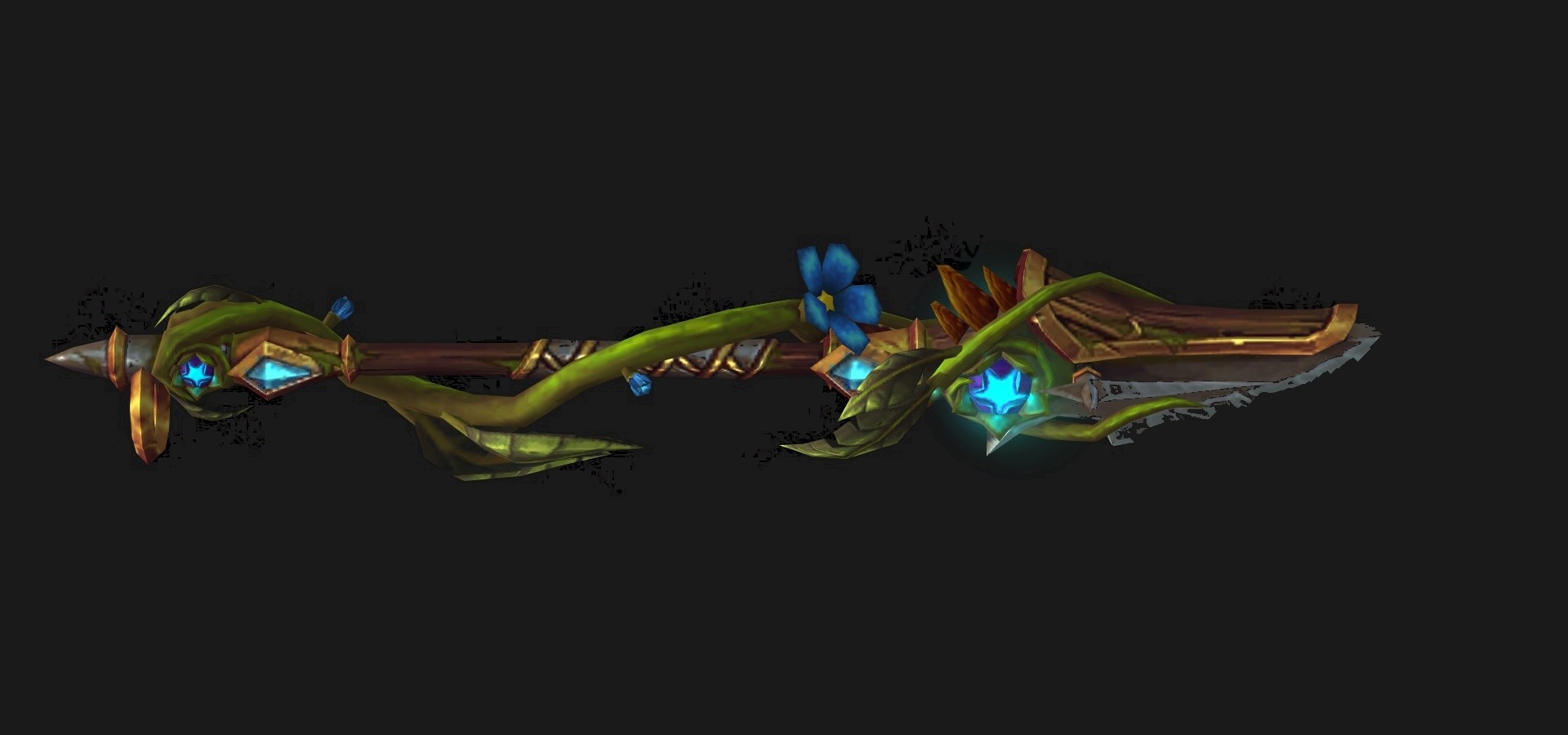 Talonclaw — Forests' Guardian tint 1