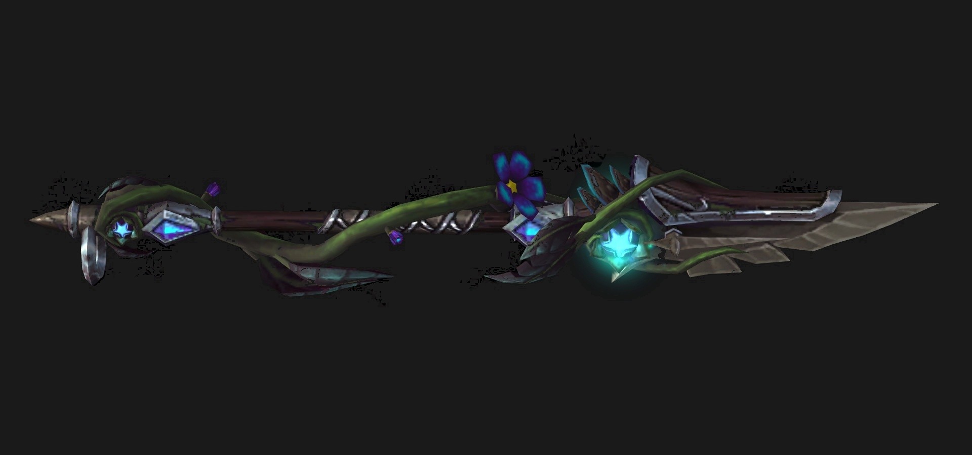 Talonclaw — Forests' Guardian tint 3