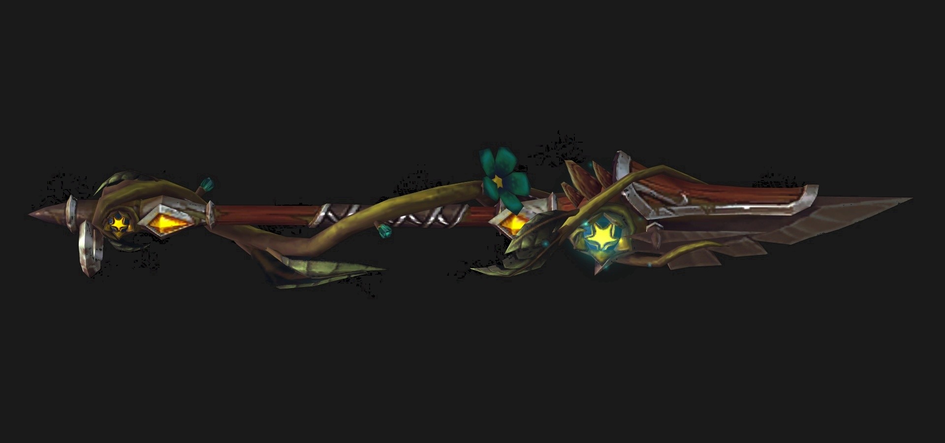 Talonclaw — Forests' Guardian tint 4