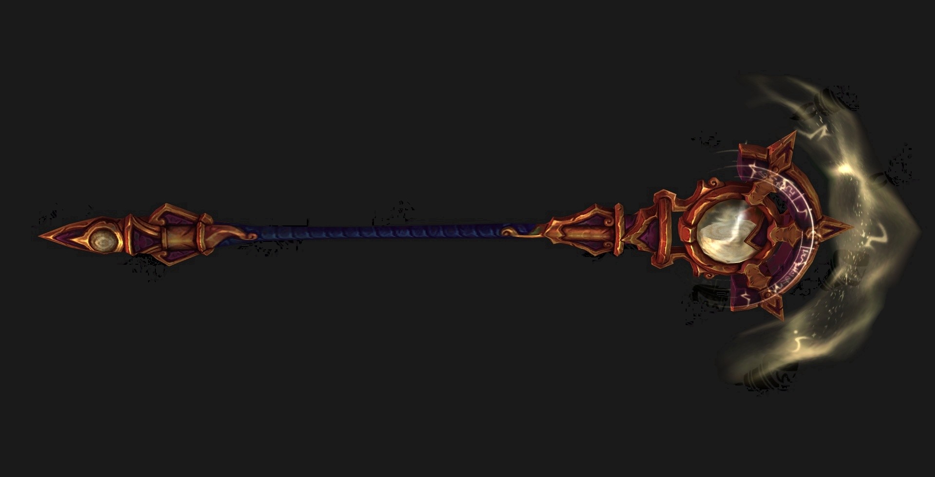 Aluneth, Greatstaff of the Magna — Eternal Magus tint 2