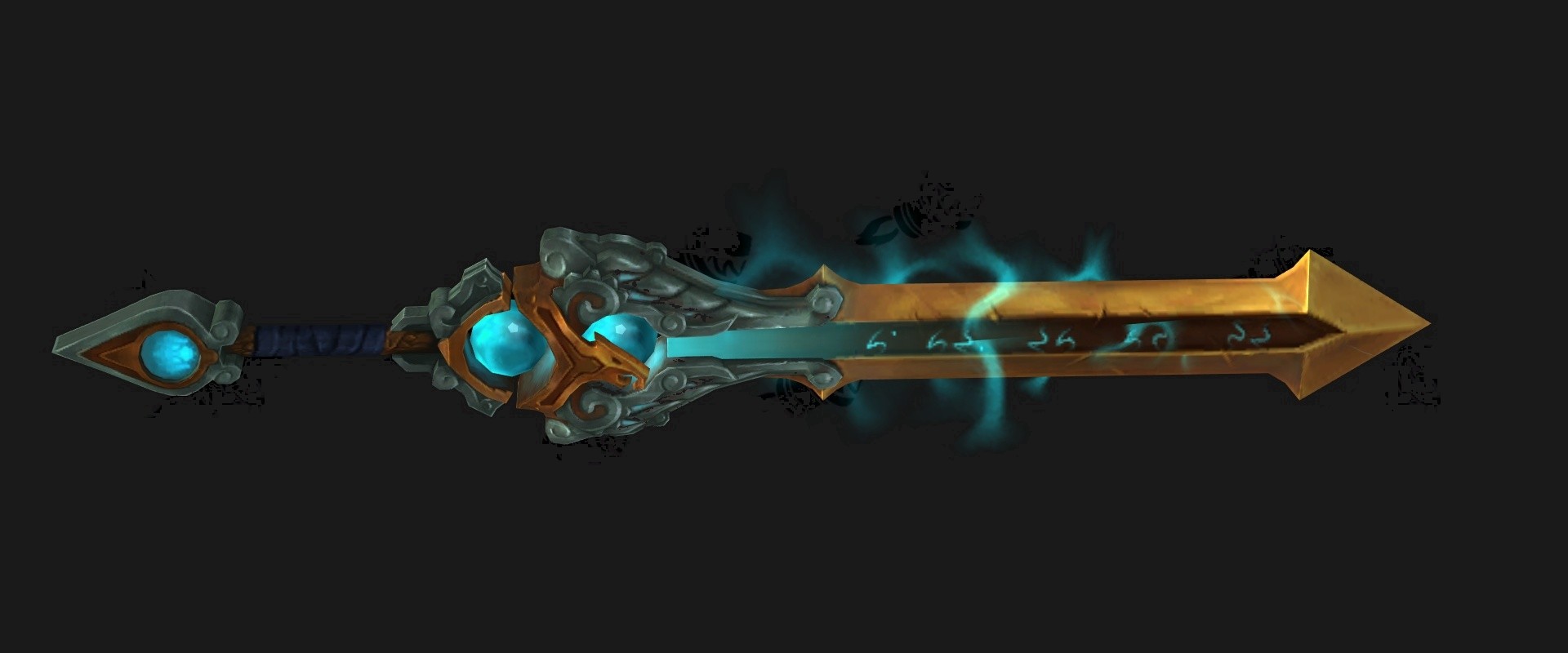 Felo'melorn — Timebender's Blade tint 1