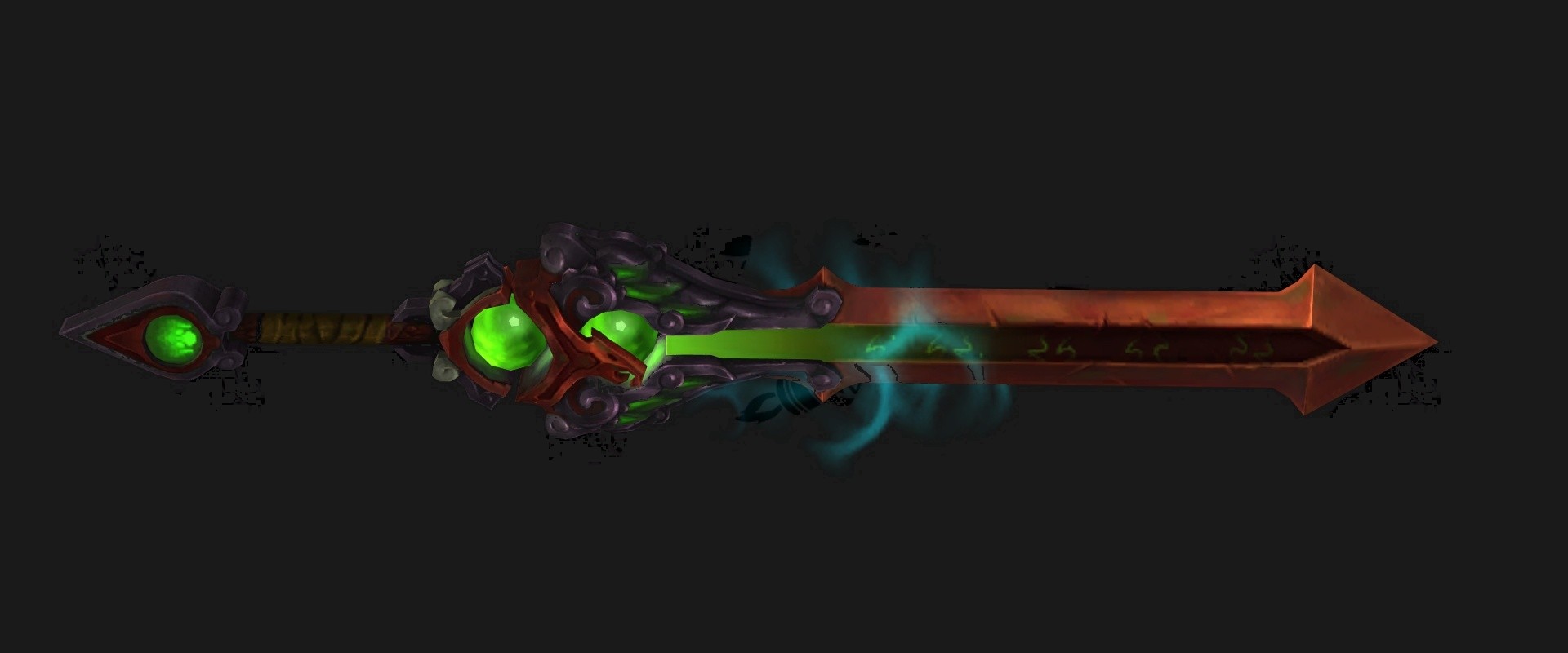 Felo'melorn — Timebender's Blade tint 3