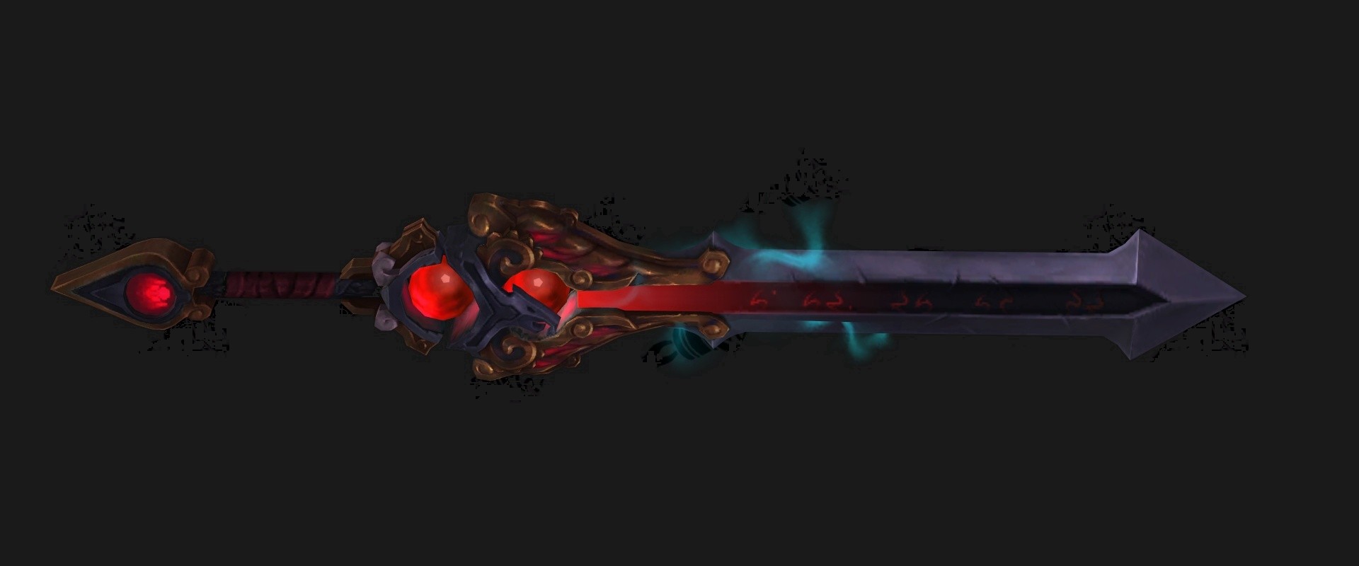 Felo'melorn — Timebender's Blade tint 7