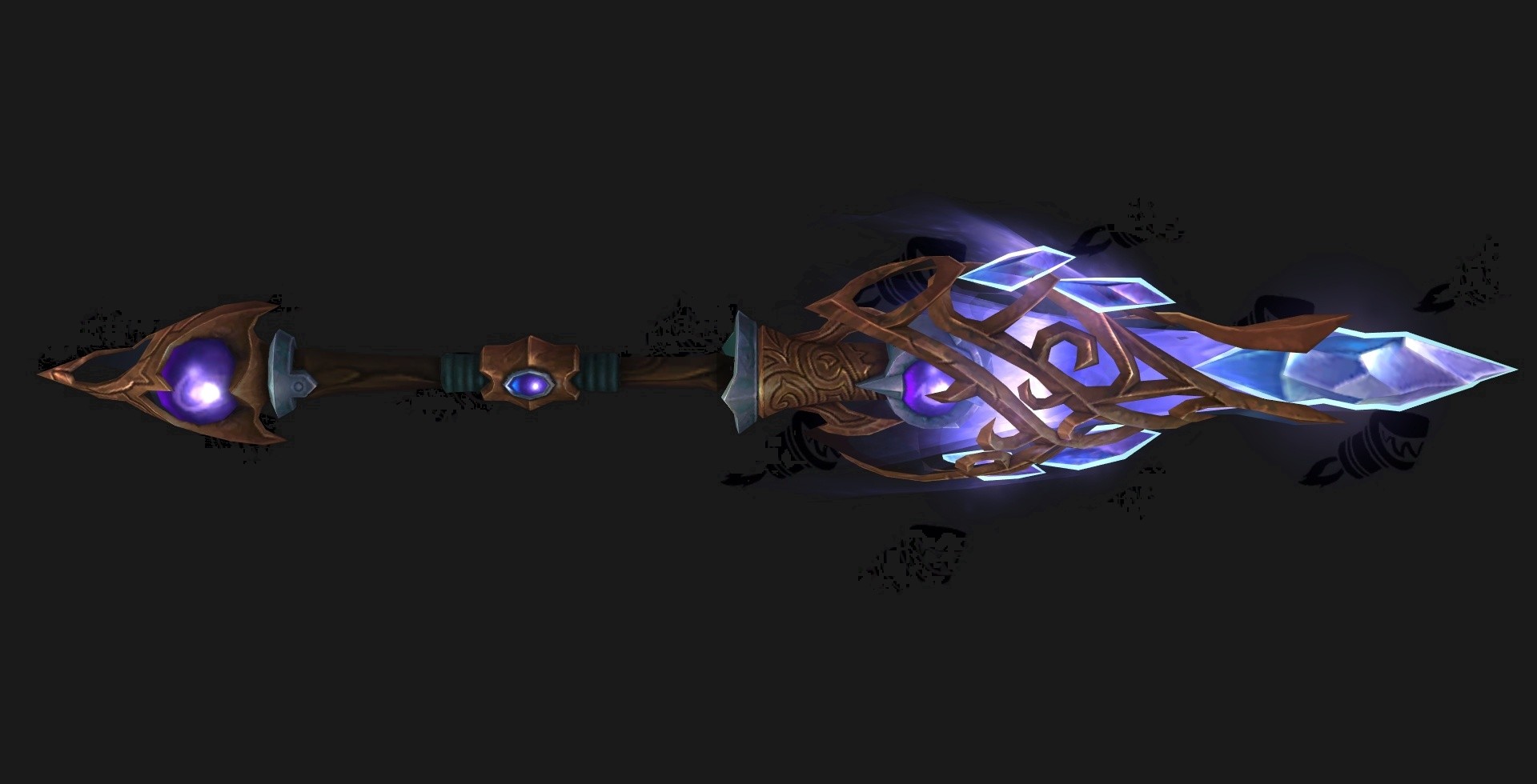 Ebonchill — Elite Magus tint 3