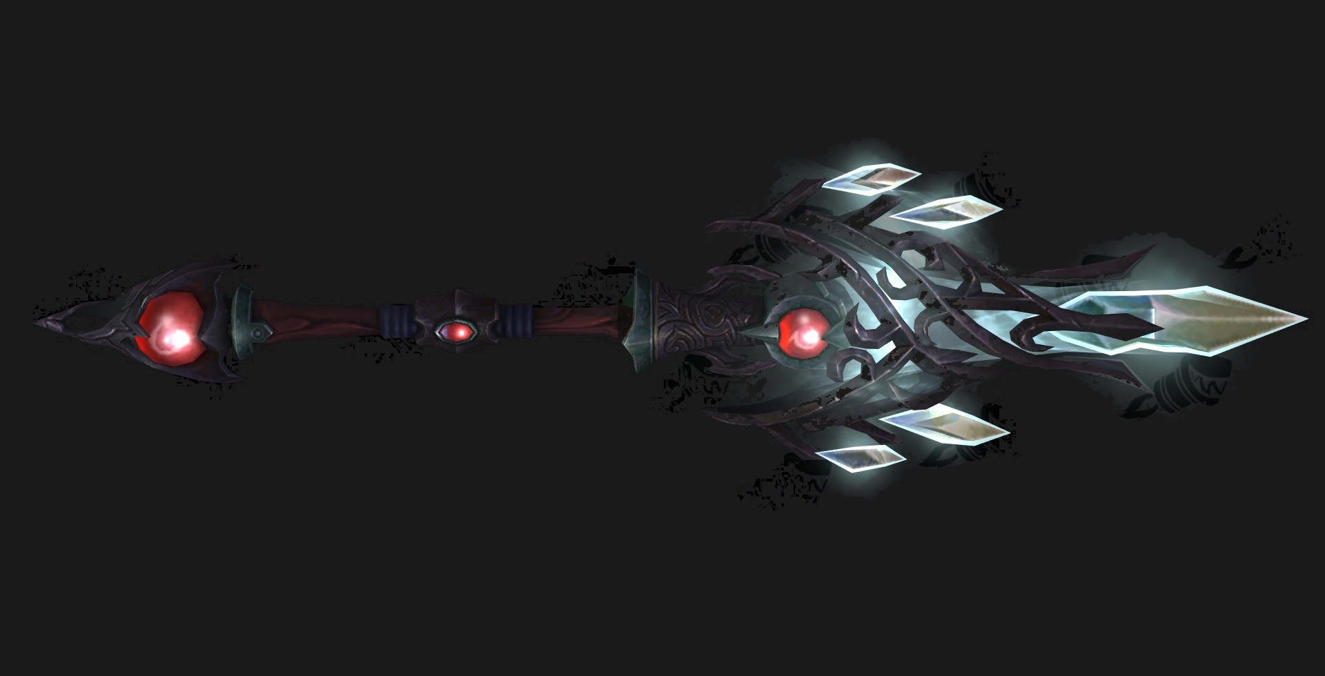 Ebonchill — Elite Magus tint 4