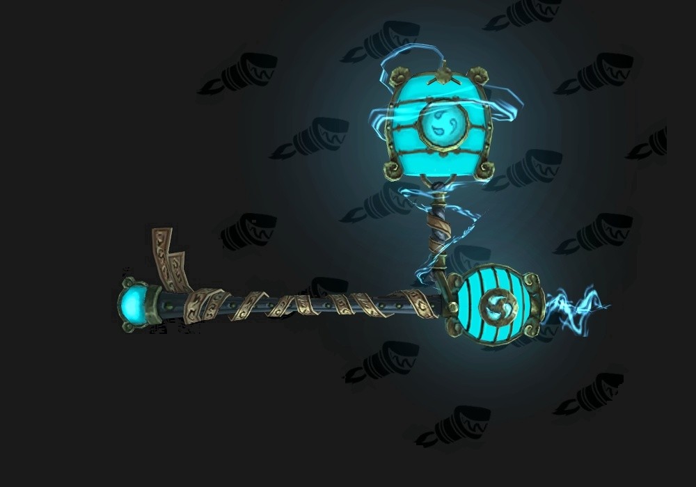 Fu Zan, the Wanderer's Companion — Bearer of the Mist tint 2