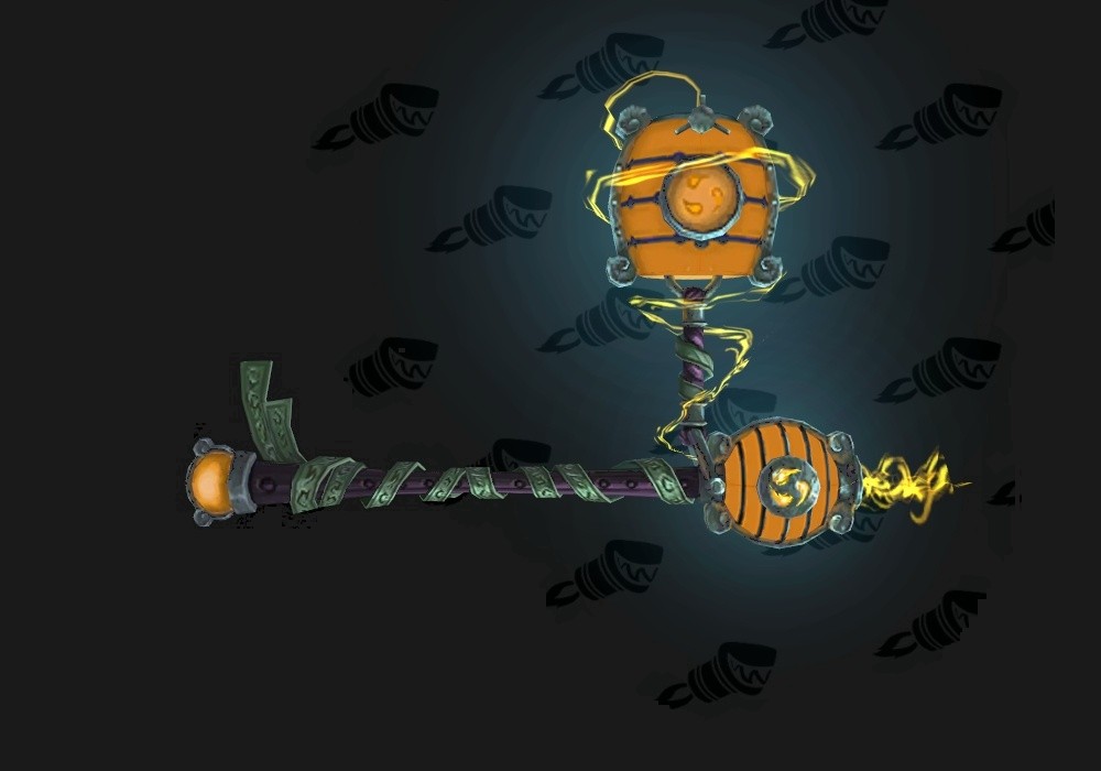 Fu Zan, the Wanderer's Companion — Bearer of the Mist tint 4