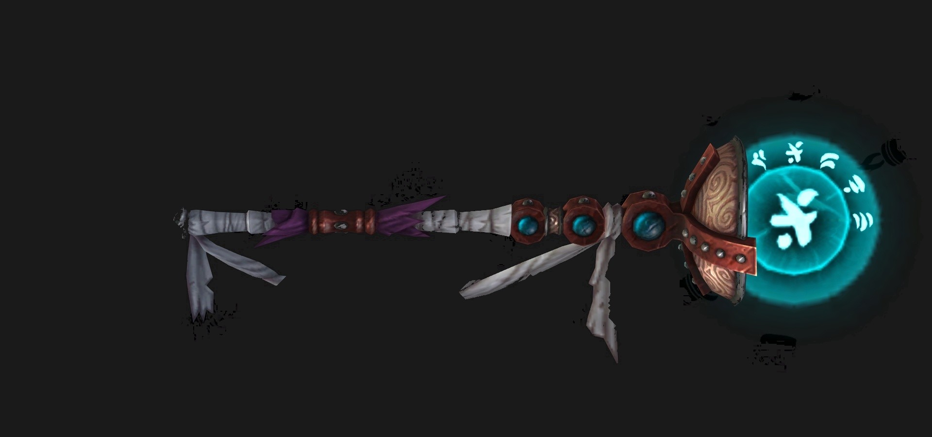 Sheilun, Staff of the Mists — Essence of Calm tint 1