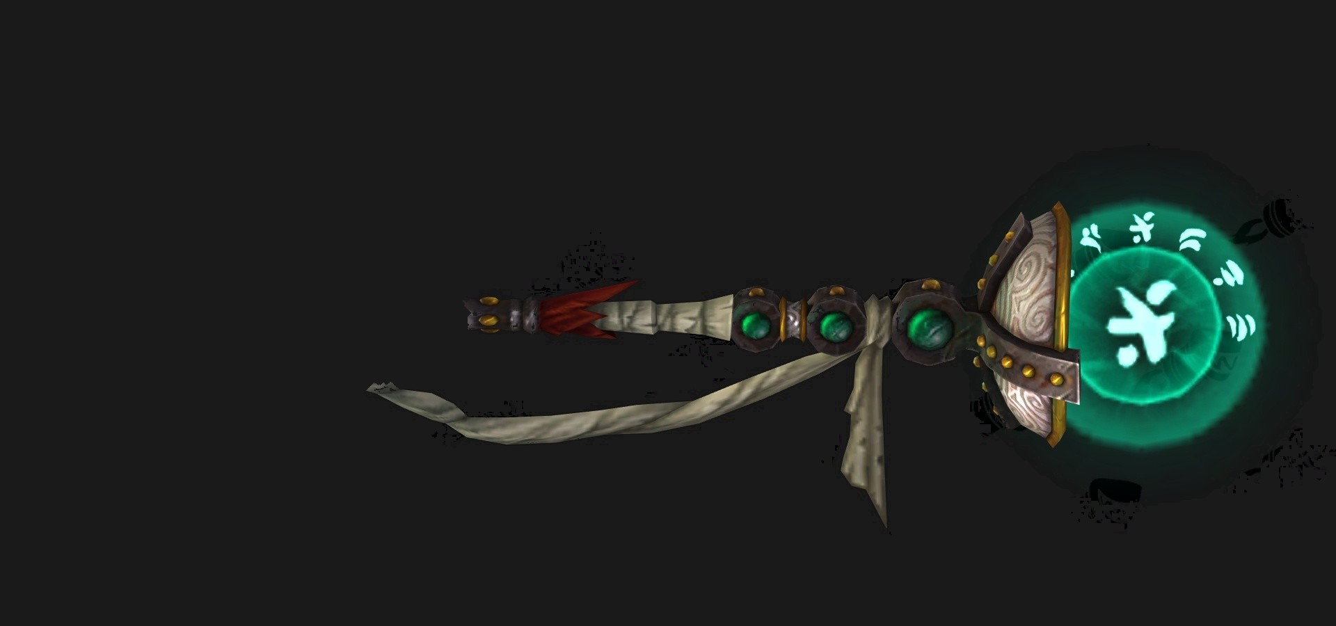 Sheilun, Staff of the Mists — Essence of Calm tint 2