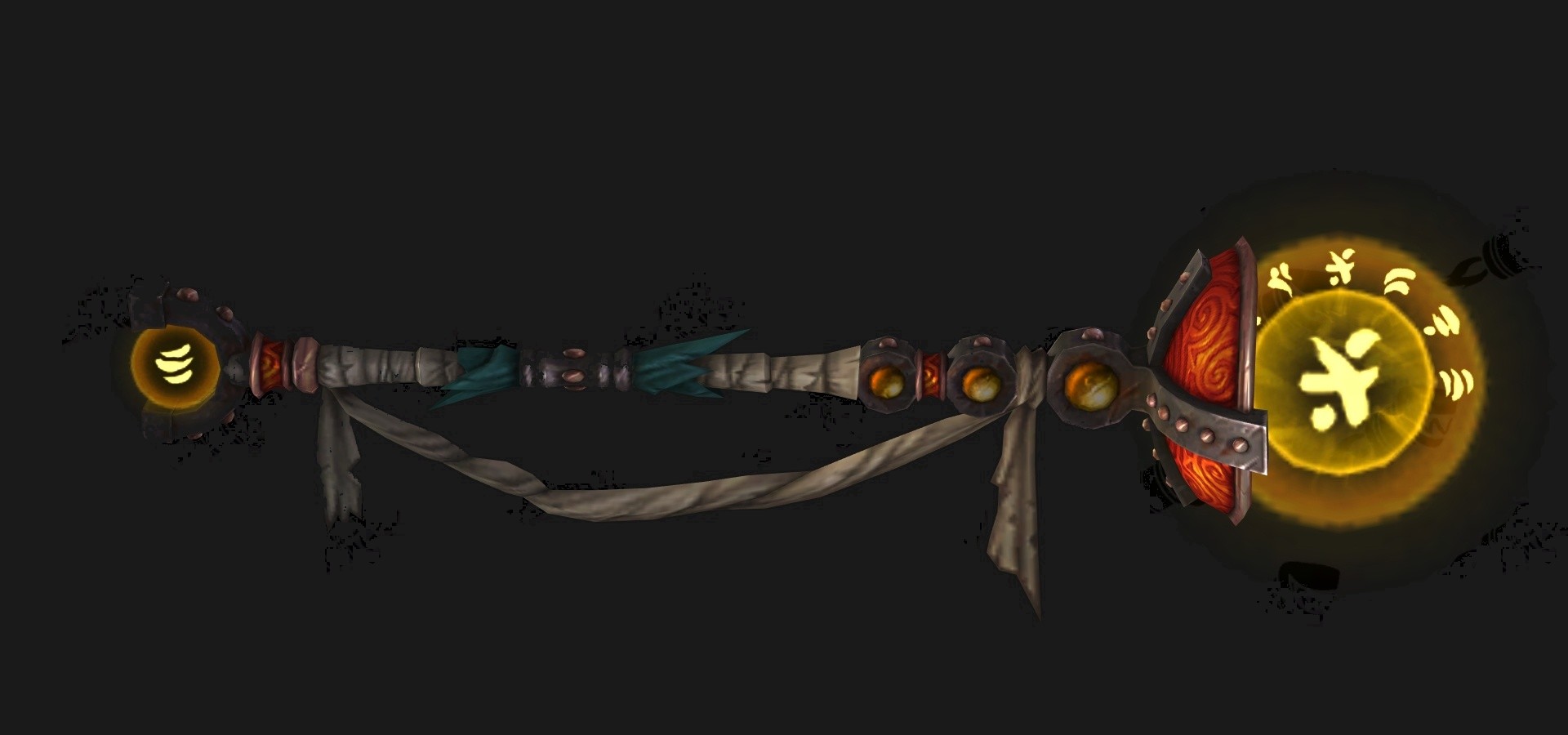 Sheilun, Staff of the Mists — Essence of Calm tint 3